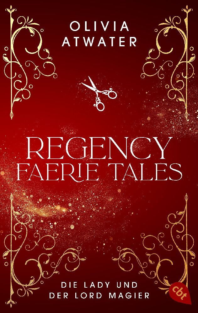 Regency Faerie Tales - Die Lady und der Lord Magier main product photo