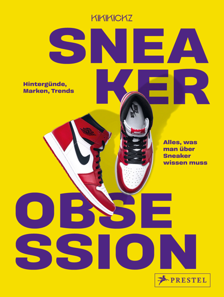 Sneaker Obsession main product photo