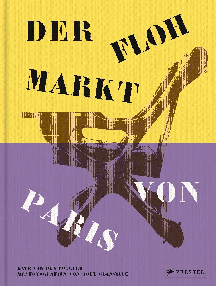 Der Flohmarkt von Paris main product photo