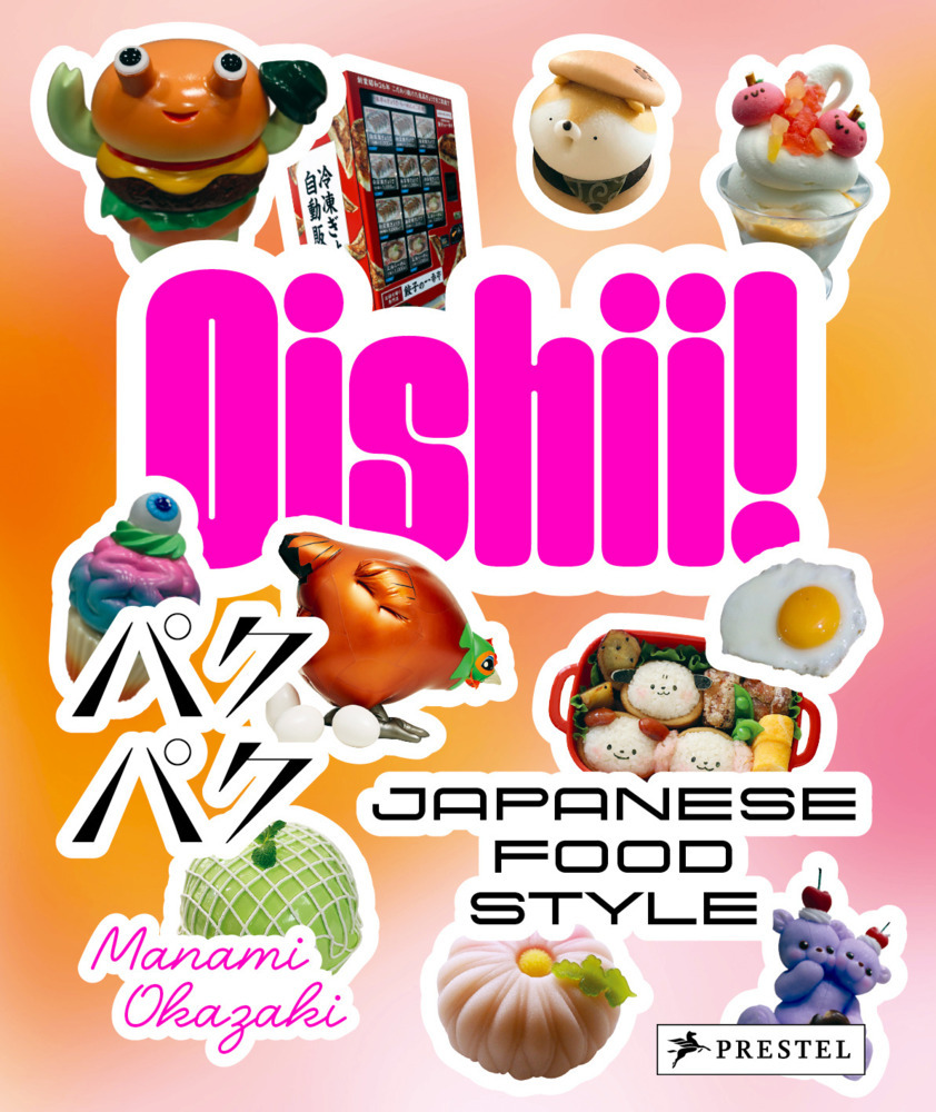 Oishii! Japanese Food Style main product photo