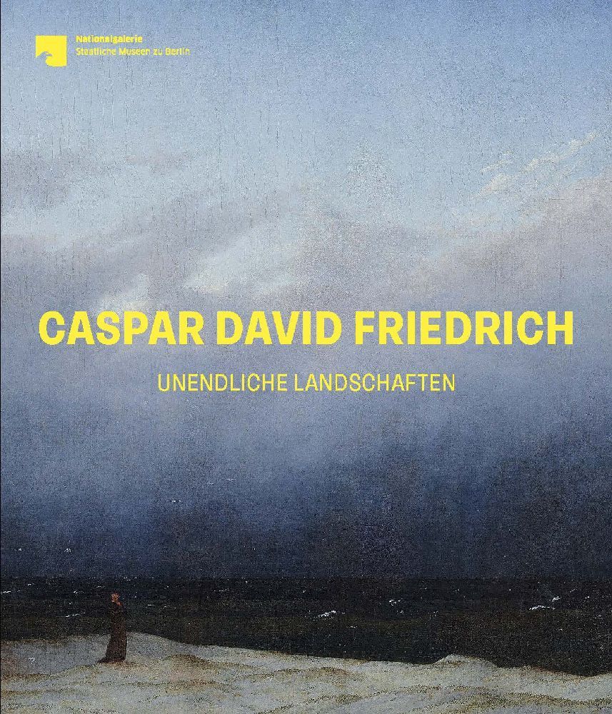 Caspar David Friedrich main product photo