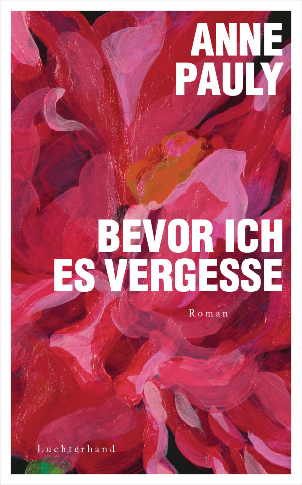 Bevor ich es vergesse main product photo