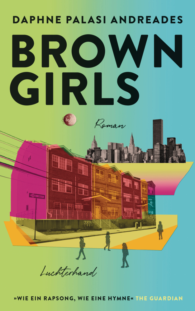Brown Girls main product photo