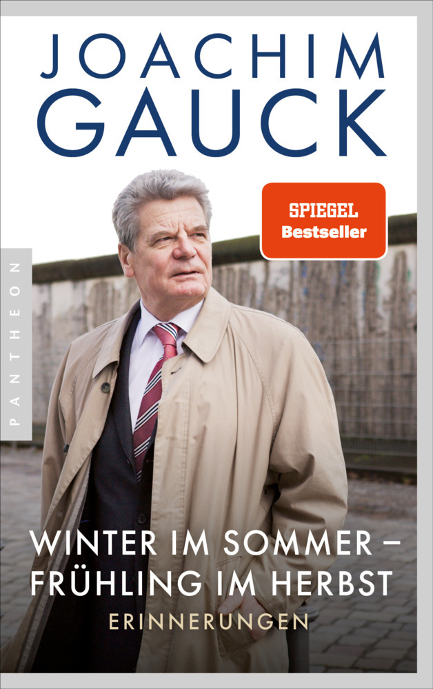 Winter im Sommer - Frühling im Herbst main product photo