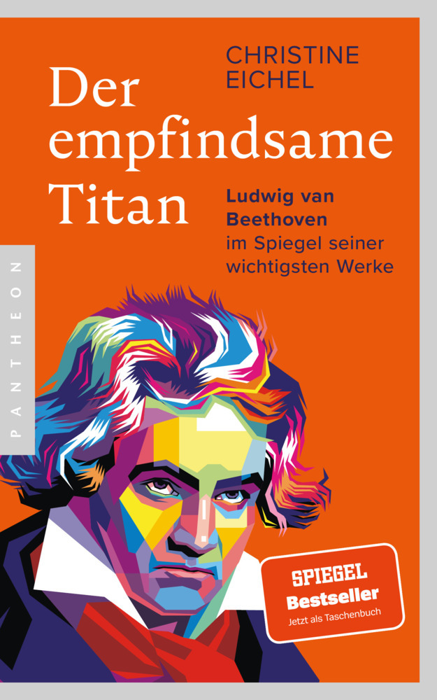 Der empfindsame Titan main product photo