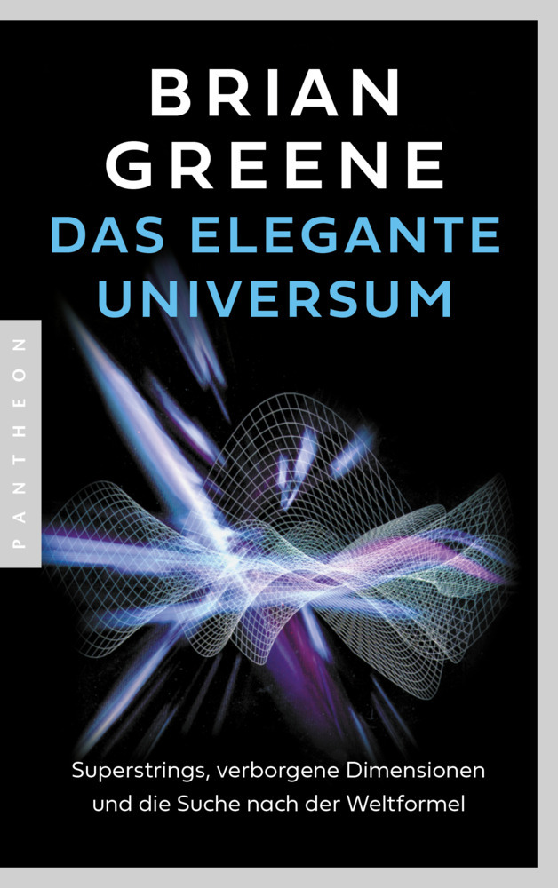 Das elegante Universum main product photo