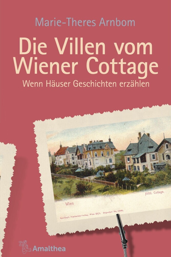 Die Villen vom Wiener Cottage main product photo