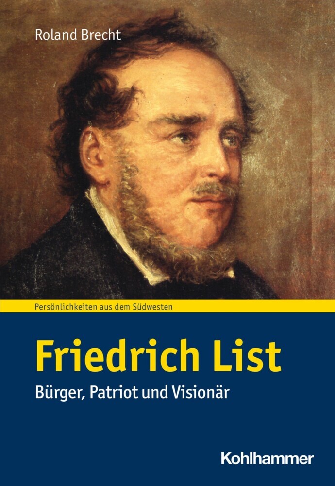 Friedrich List main product photo