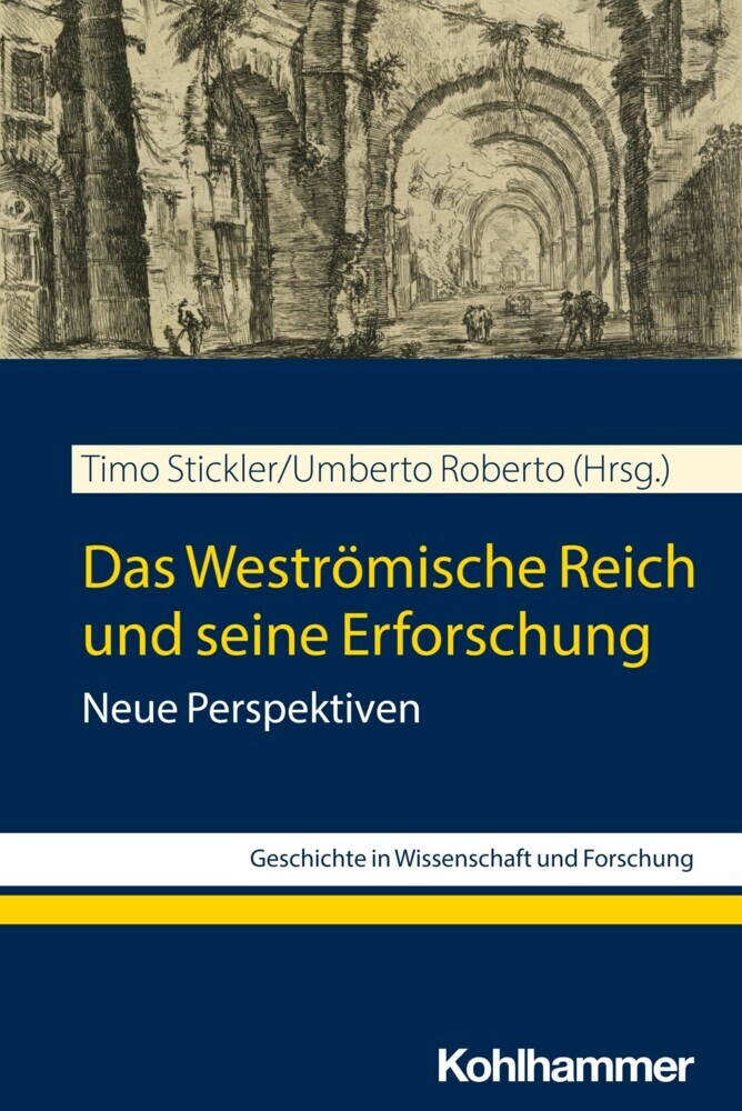 Das Weströmische Reich und seine Erforschung main product photo