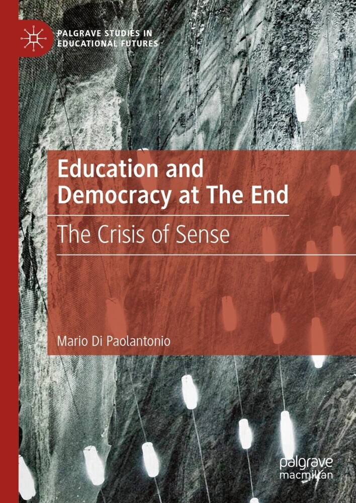 Education and Democracy at The End main product photo