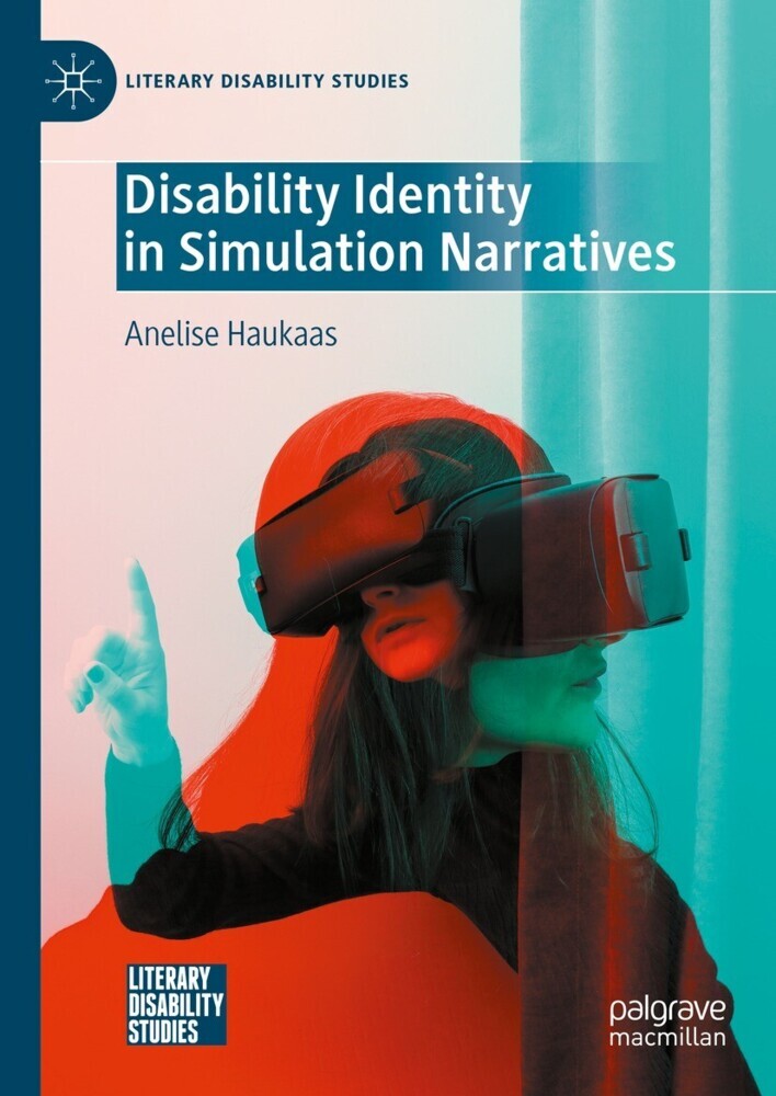 Disability Identity in Simulation Narratives main product photo