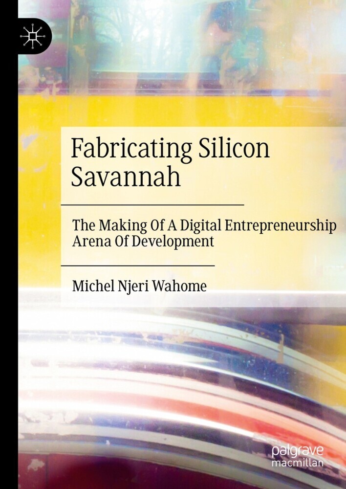 Fabricating Silicon Savannah main product photo