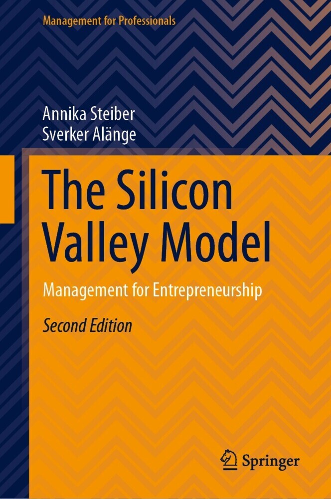 The Silicon Valley Model main product photo