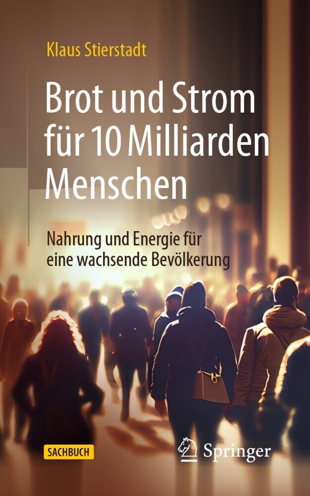 Brot und Strom für 10 Milliarden Menschen main product photo