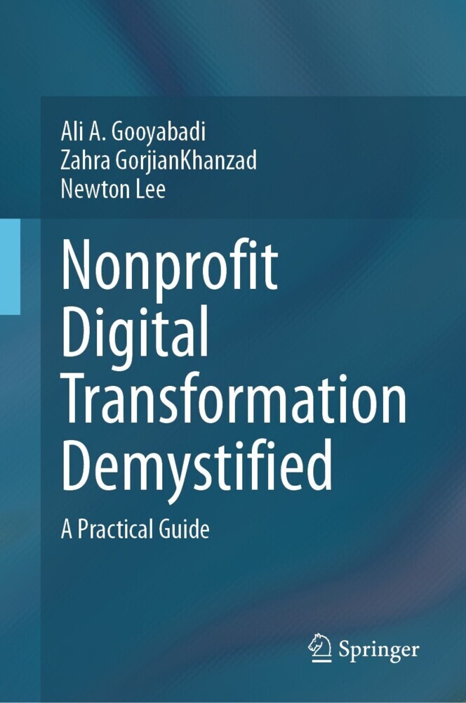 Nonprofit Digital Transformation Demystified main product photo