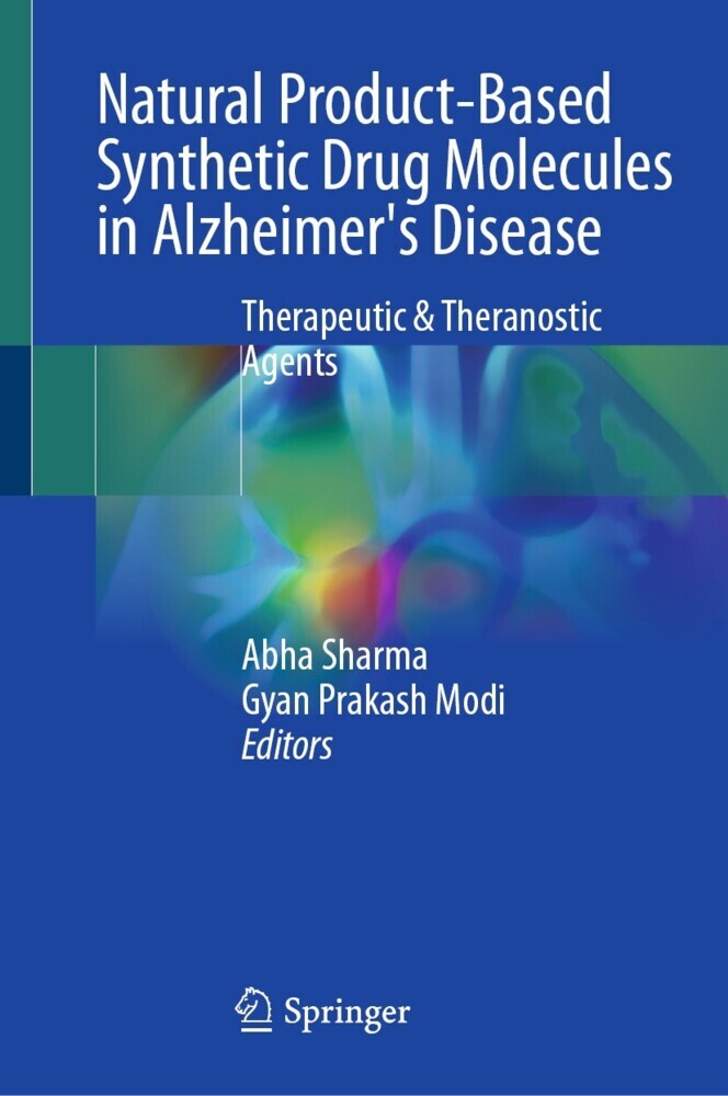 Natural Product-based Synthetic Drug Molecules in Alzheimer's Disease main product photo