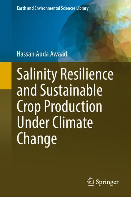 Salinity Resilience and Sustainable Crop Production Under Climate Change main product photo
