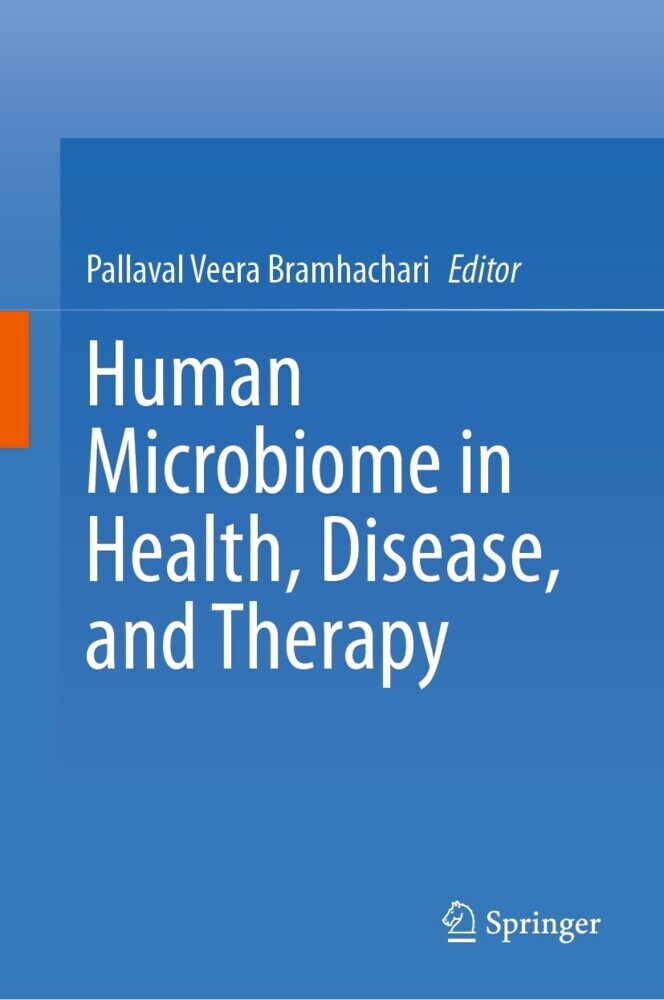 Human Microbiome in Health, Disease, and Therapy main product photo