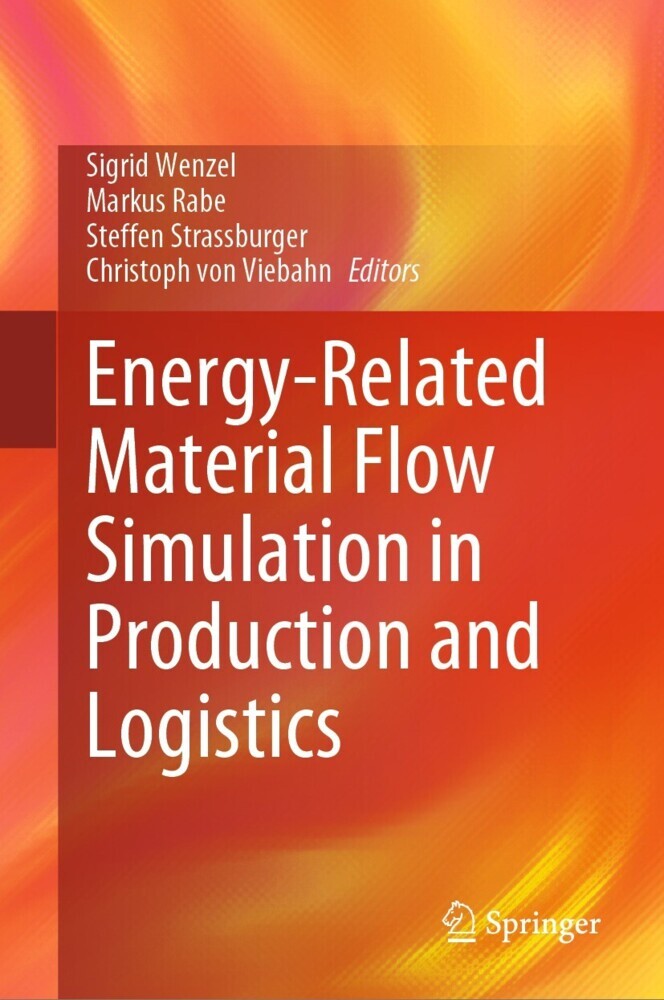 Energy-Related Material Flow Simulation in Production and Logistics main product photo