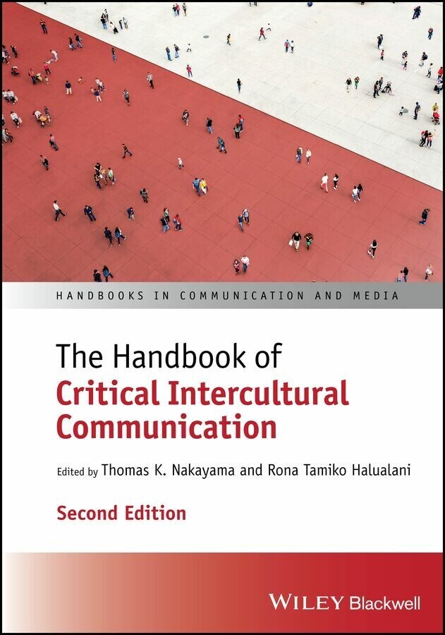 The Handbook of Critical Intercultural Communication main product photo