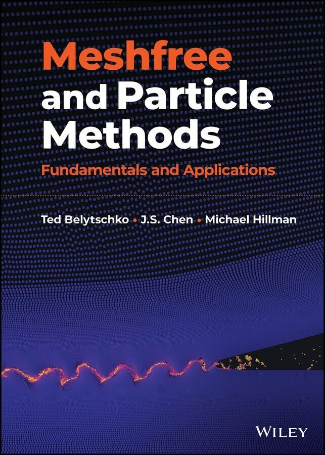 Meshfree and Particle Methods main product photo