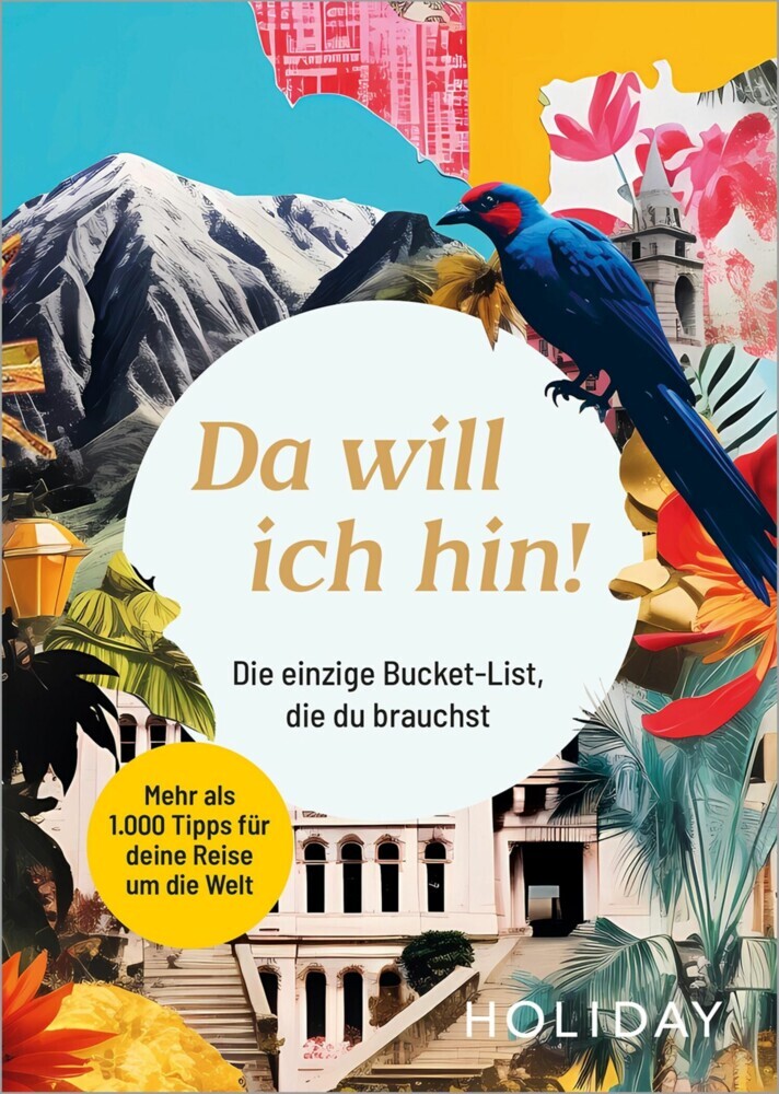 Da will ich hin! main product photo