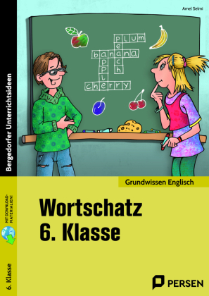 Wortschatz 6. Klasse - Englisch