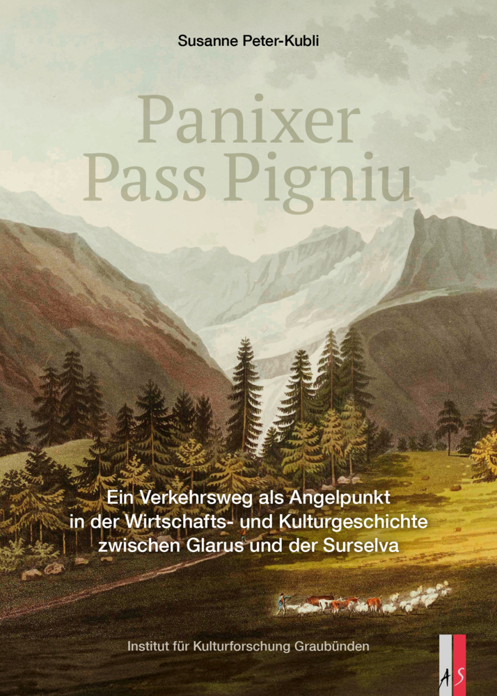 Panixer Pass Pigniu main product photo