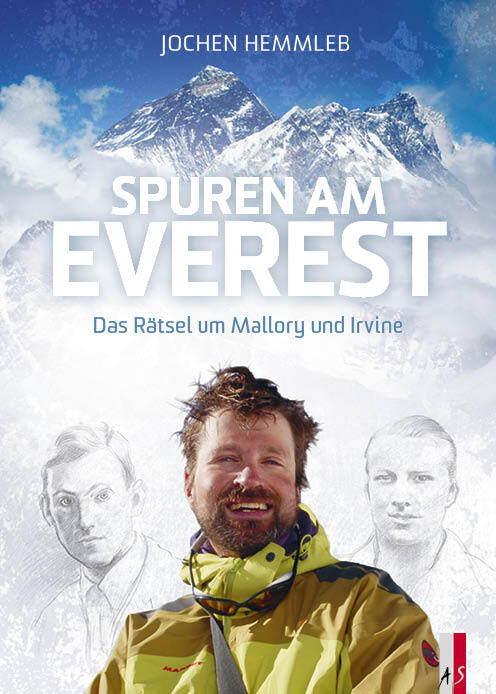 Spuren am Everest main product photo
