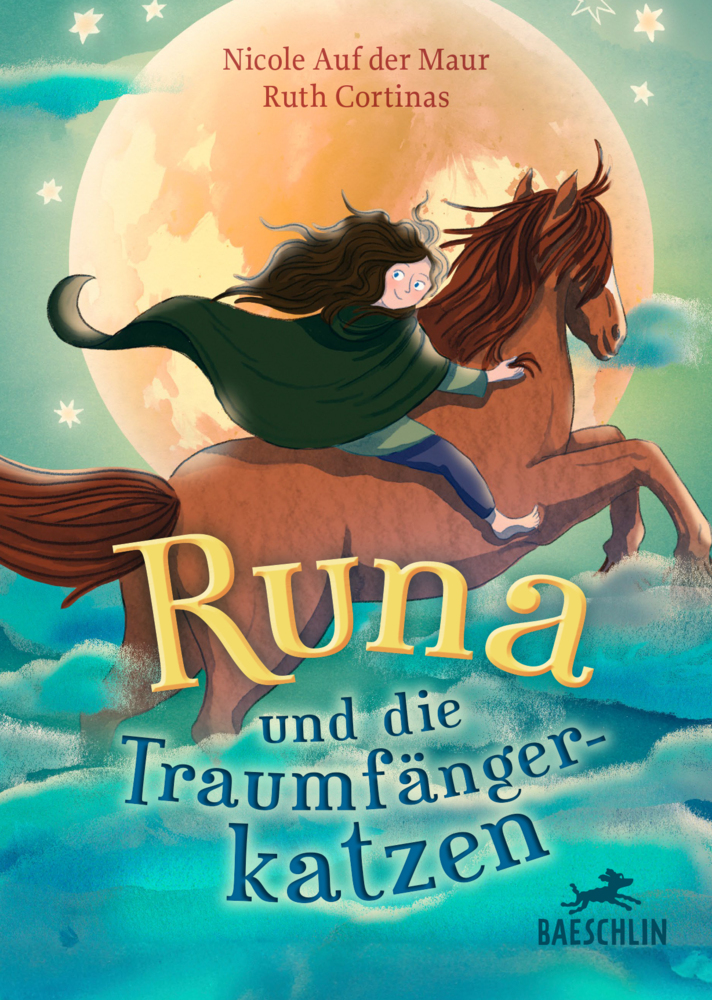Runa und die Traumfängerkatzen main product photo