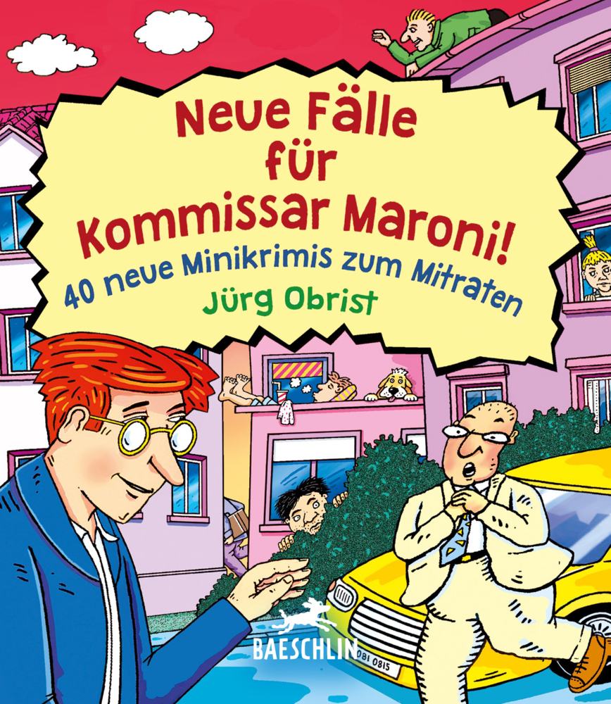 Neue Fälle für Kommissar Maroni! main product photo