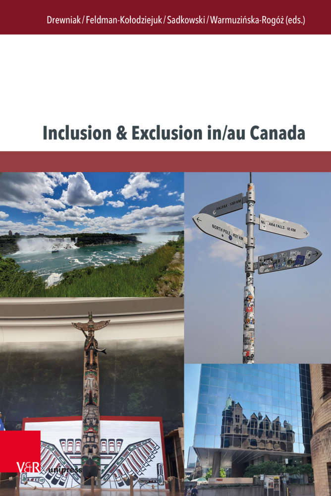 Inclusion & Exclusion in/au Canada main product photo