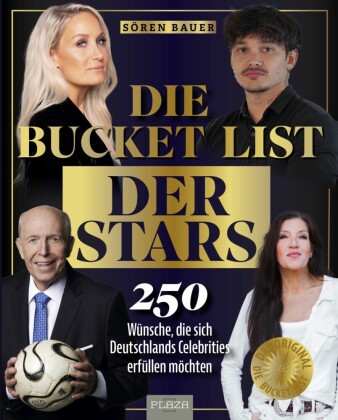 Die Bucket List der Stars