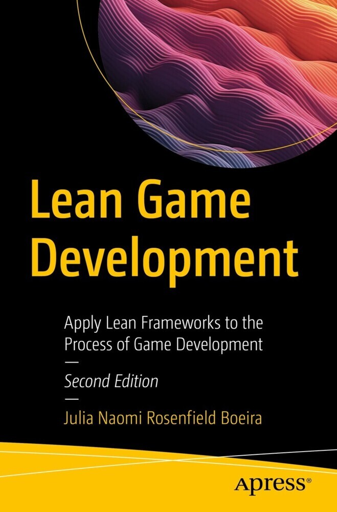 Lean Game Development main product photo