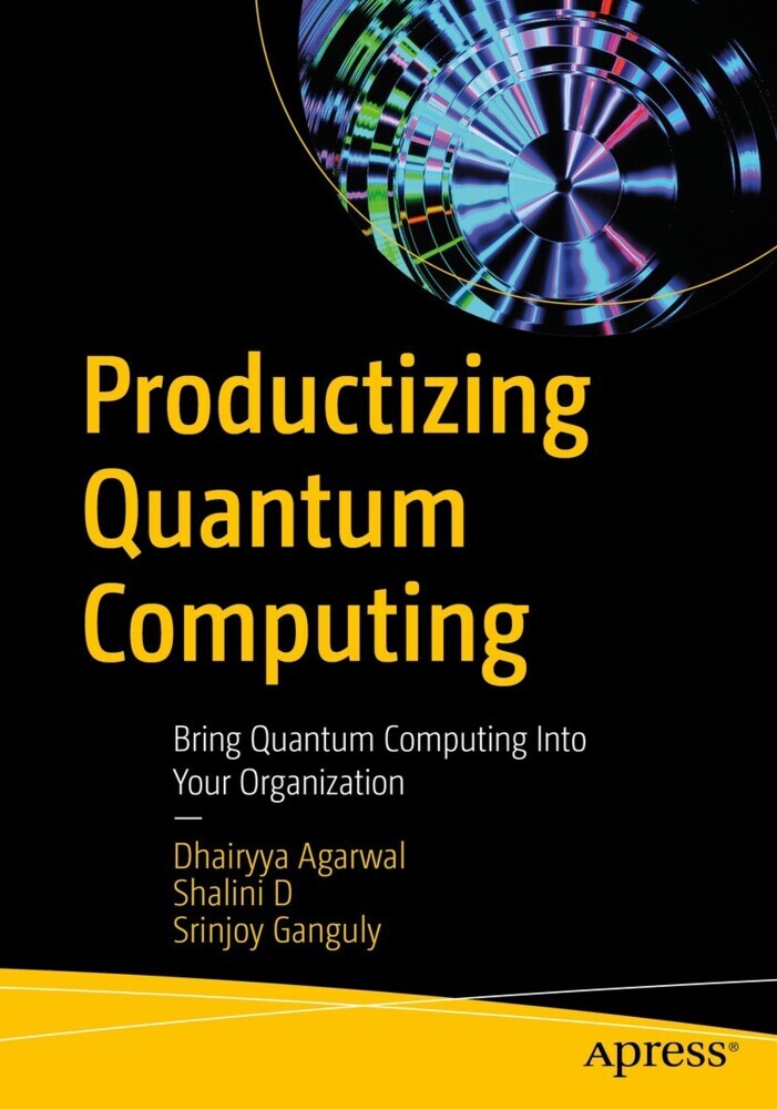 Productizing Quantum Computing main product photo