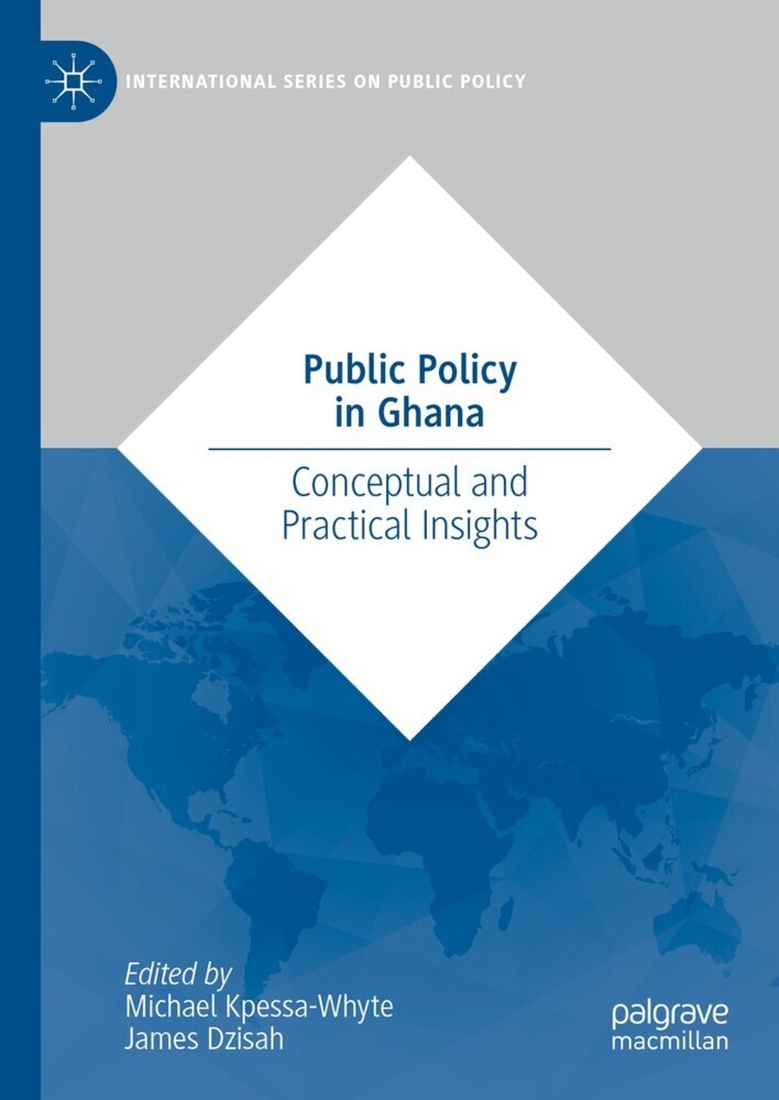 Public Policy in Ghana main product photo