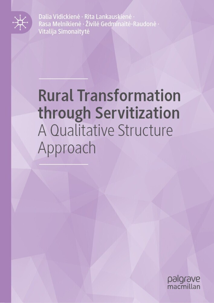 Rural Transformation through Servitization main product photo