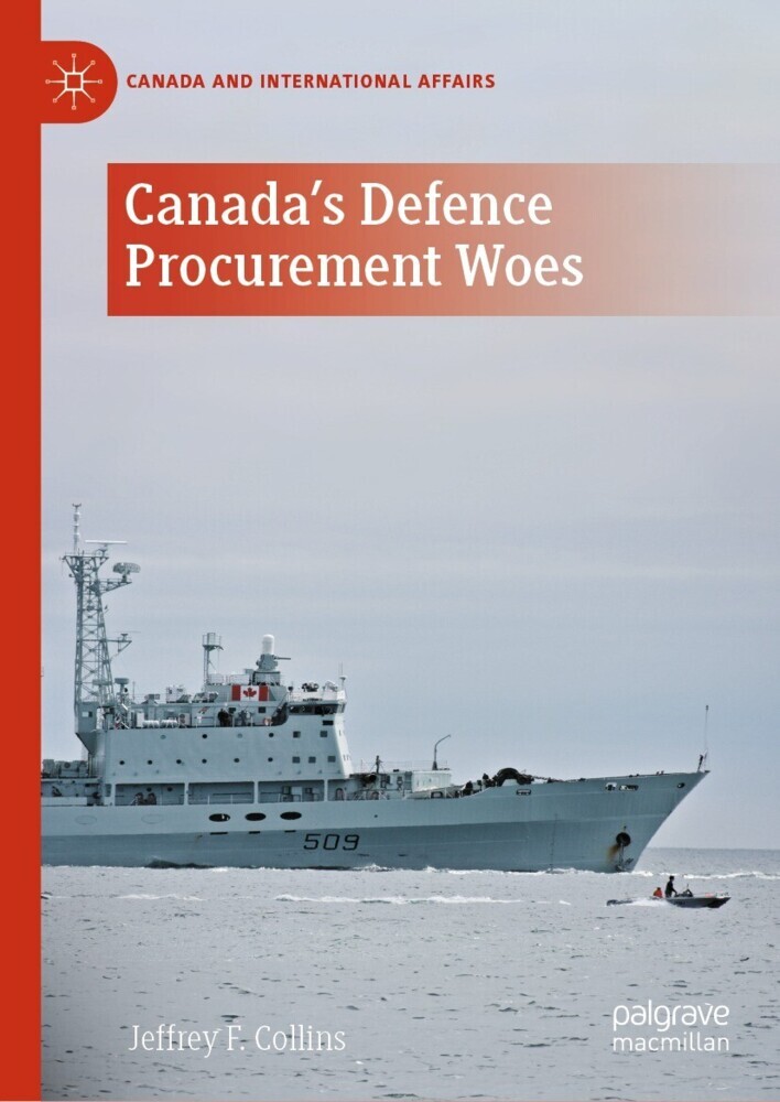 Canada's Defence Procurement Woes main product photo