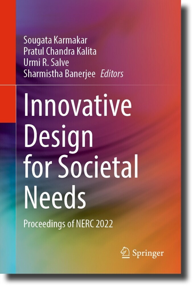 Innovative Design for Societal Needs main product photo