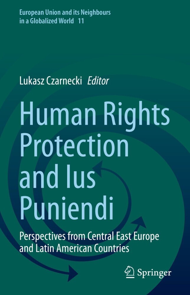 Human Rights Protection and Ius Puniendi main product photo