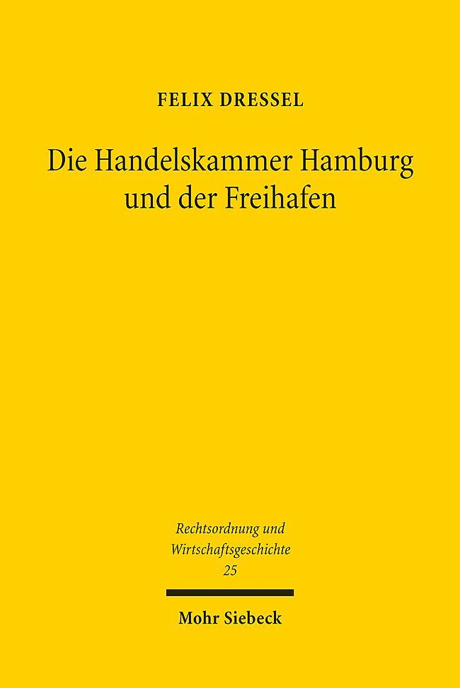 Die Handelskammer Hamburg und der Freihafen main product photo
