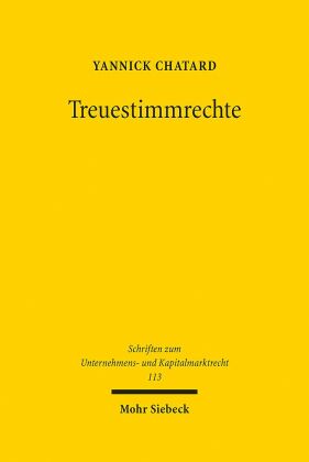 Treuestimmrechte