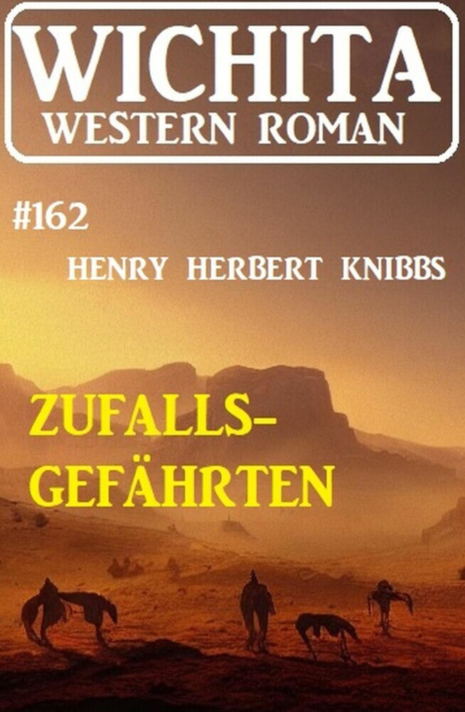 Zufallsgefährten: Wichita Western Roman 162 main product photo