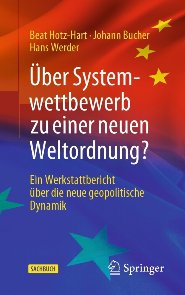 Über Systemwettbewerb zu einer neuen Weltordnung? main product photo