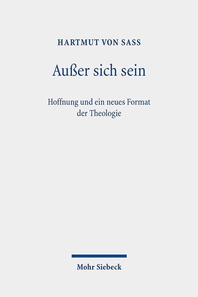 Außer sich sein main product photo