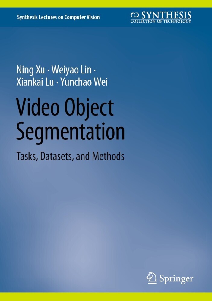 Video Object Segmentation main product photo