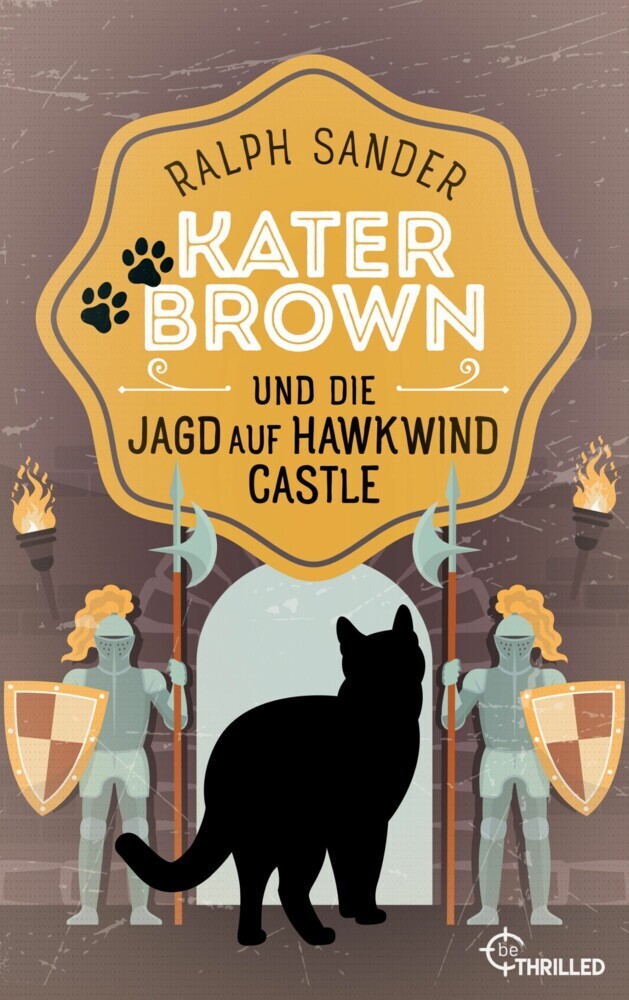 Kater Brown und die Jagd auf Hawkwind Castle main product photo