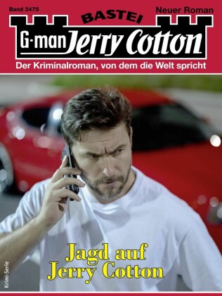 Jerry Cotton 3475