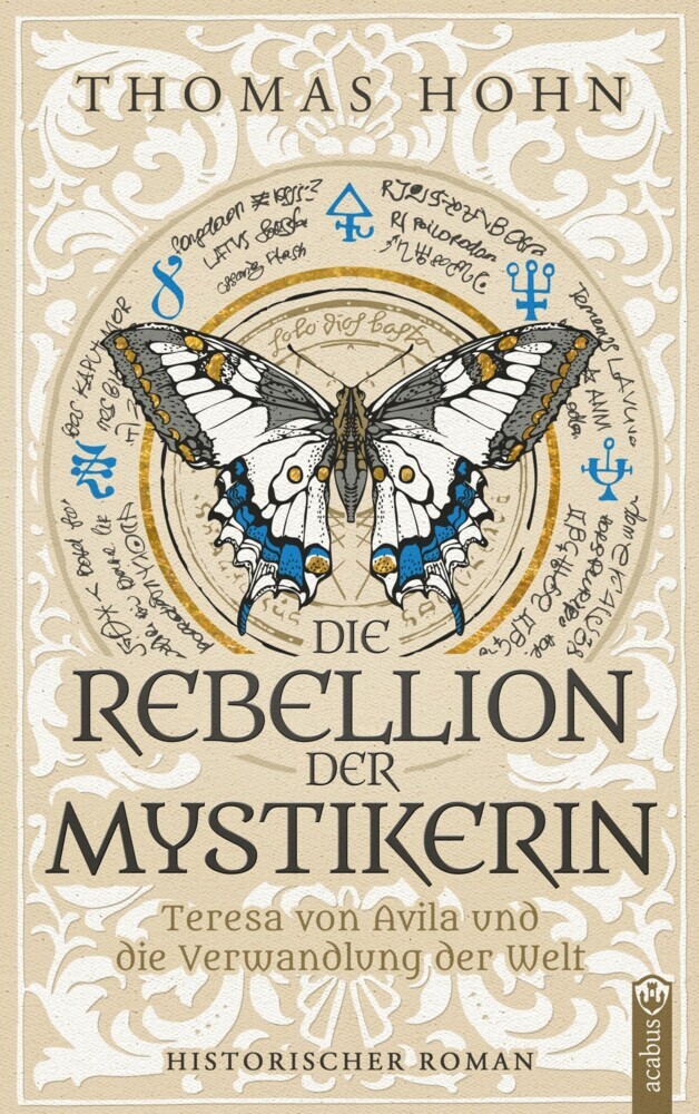 Die Rebellion der Mystikerin main product photo