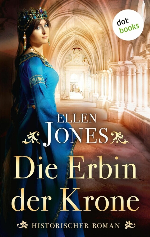 Die Erbin der Krone main product photo